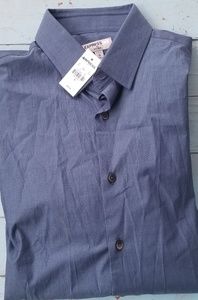 Mens long sleeve dress shirt